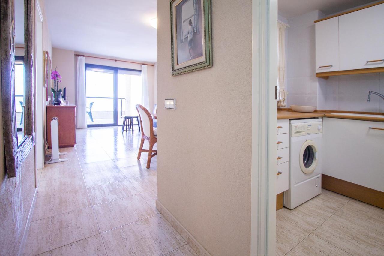 Espacio 2 Primera Linea De Playa Кульера Экстерьер фото