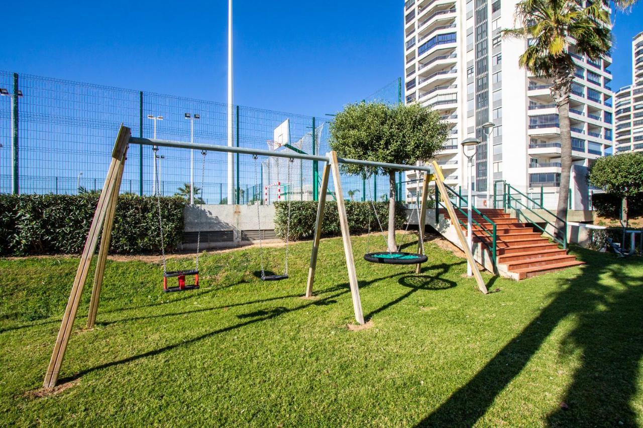 Espacio 2 Primera Linea De Playa Кульера Экстерьер фото