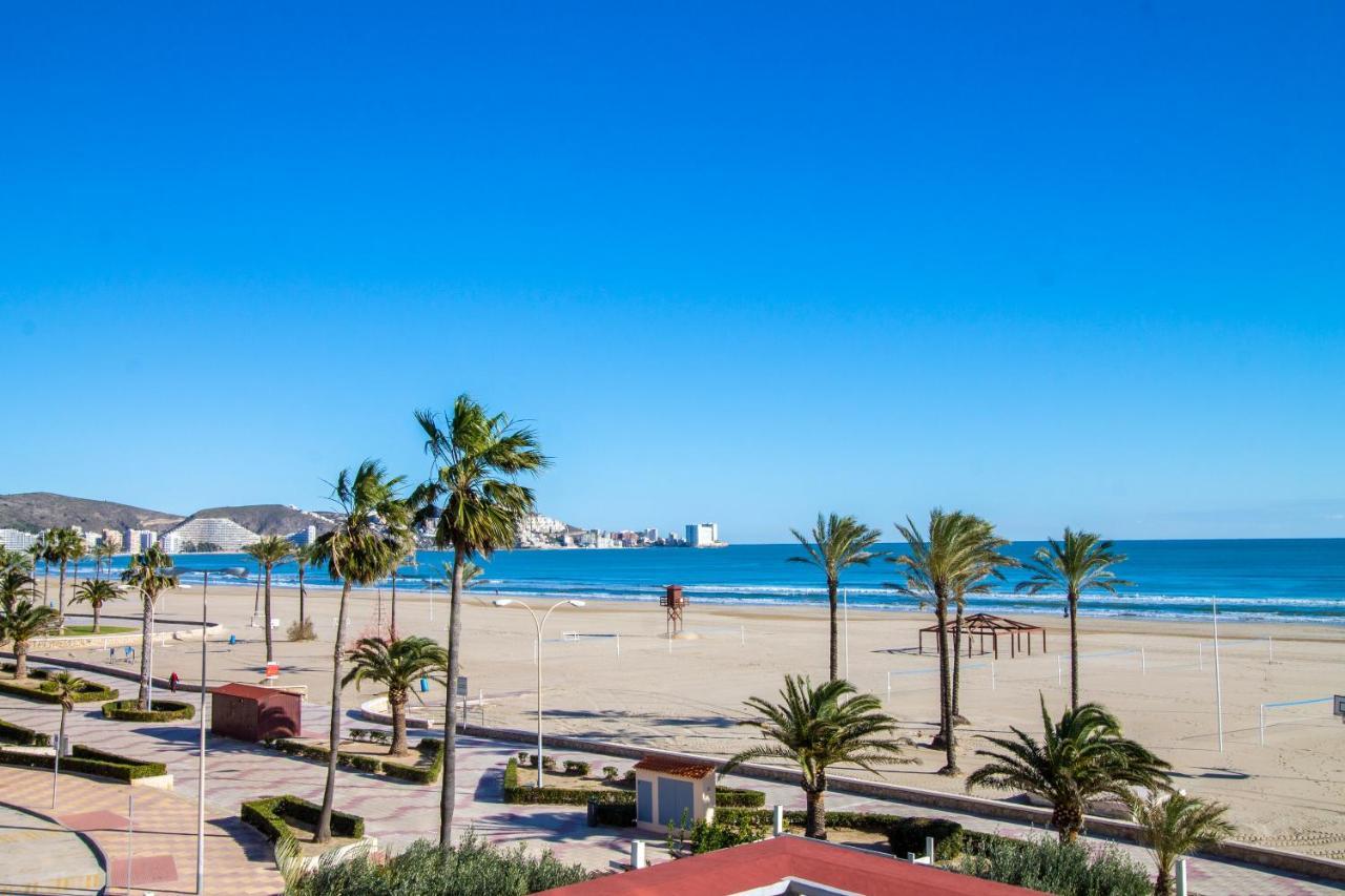 Espacio 2 Primera Linea De Playa Кульера Экстерьер фото